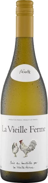 La Vieille Ferme Blanc