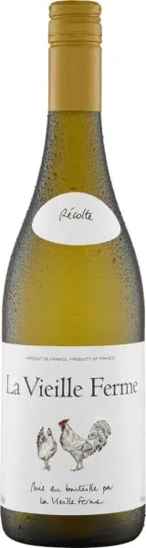 La Vieille Ferme Blanc