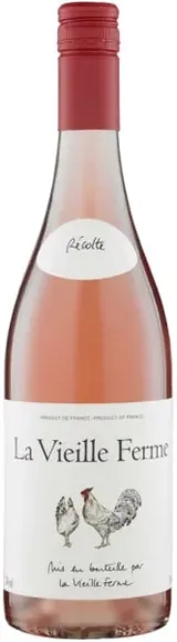 La Vieille Ferme Rose