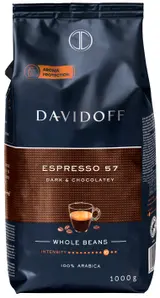 Davidoff Café Espreso 57 Zrnková káva