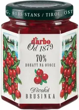 Darbo Brusinková zavařenina