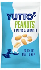 Yutto Pražené arašídy nesolené