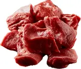 Venison Daněk maso na guláš