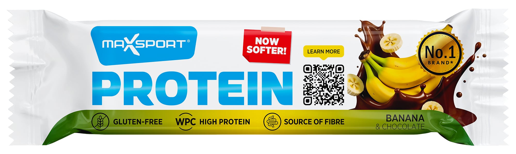 Max Sport Protein banán a čokoláda