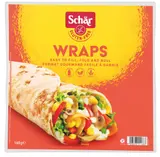 Schär Bezlepkový wrap