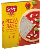 Schär Bezlepkový pizza korpus
