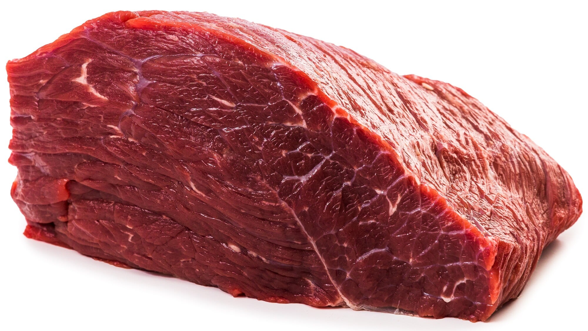 BIO MASO! Hovězí zadní bez kosti