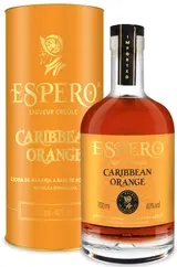 Espero Rum Orange 40% obj. Tuba