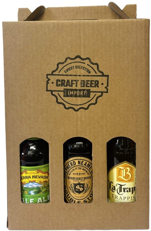 Craftbeer Pivní Expedice: Světová mise Exklusiv