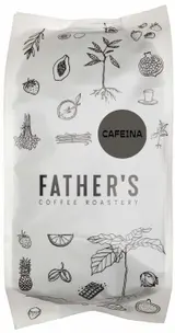 Father´s Coffee Roastery Cafeina espresso zrnková káva