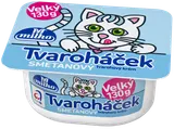 Milko Tvaroháček smetanový