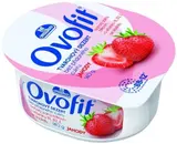 Milko Ovofit dezert jahodový