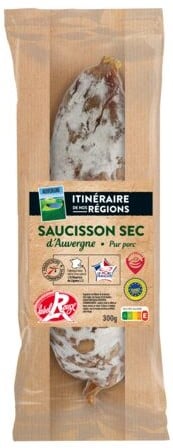 IDS Salám sušený z Auvergne Label Rouge