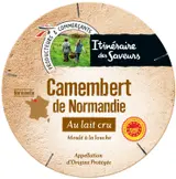 IDS Camembert z Normadie CHOP sýr