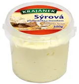 Krajánek Pomazánka sýrová s česnekem