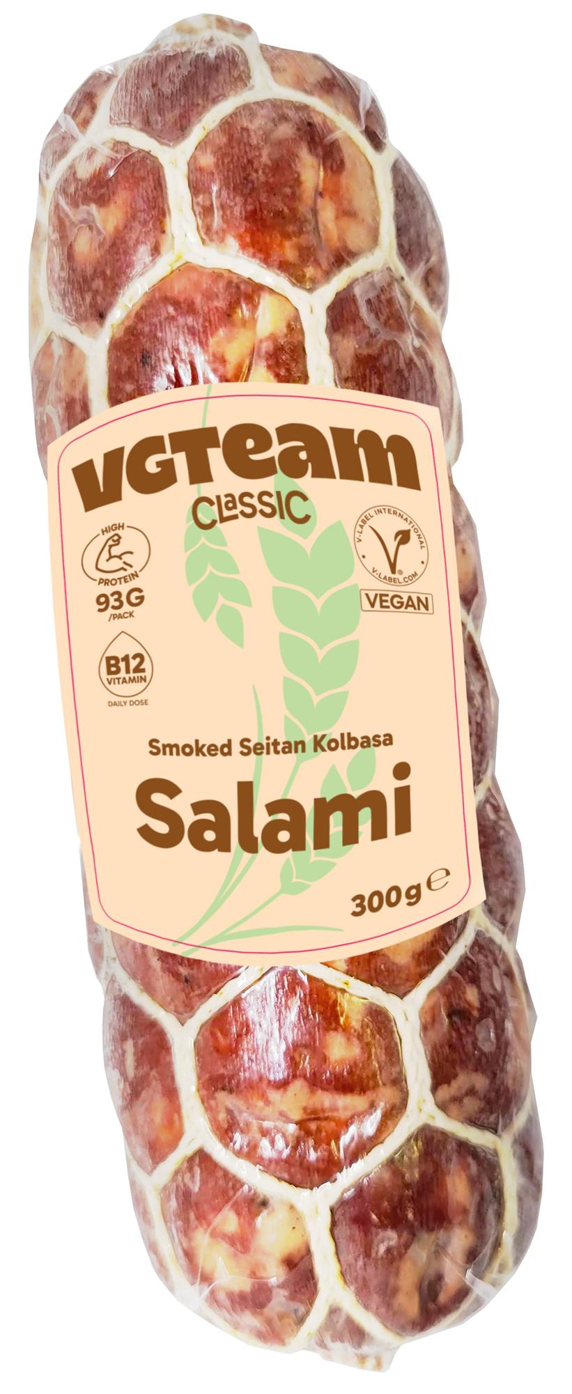 VGTeam Salami seitan