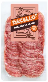 Dacello Herkules krájený
