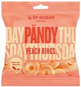 Pändy Candy Sweet Peach gumové bonbóny