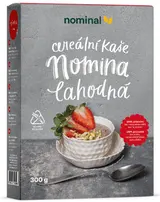 NOMINAL Bezlepková cereální kaše Nomina lahodná