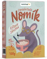 NOMINAL Bezlepková cereální kaše Nomina Nomík