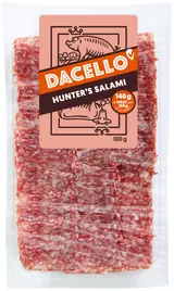 Dacello Lovecký salám krájený