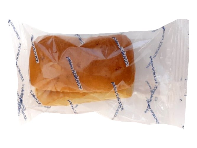 PAC Hořovice Rolka tvarohová s fruktózou, balená
