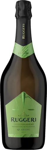 Ruggeri Quartese Valdobbiadene Prosecco Superiore DOCG Brut