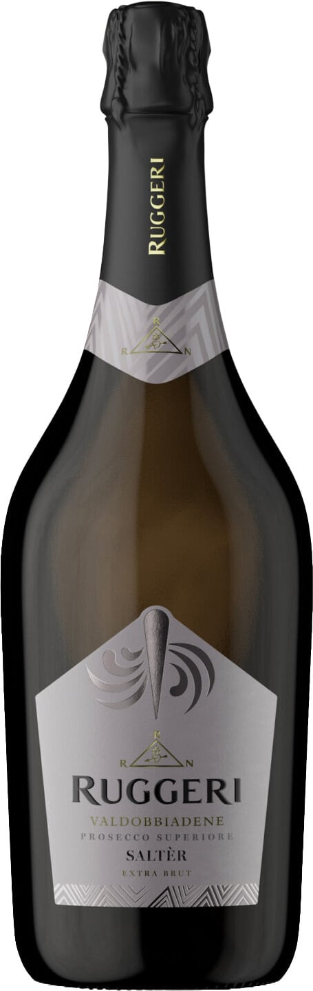 Ruggeri Salter Valdobbiadene Prosecco Superiore DOCG Extra Brut