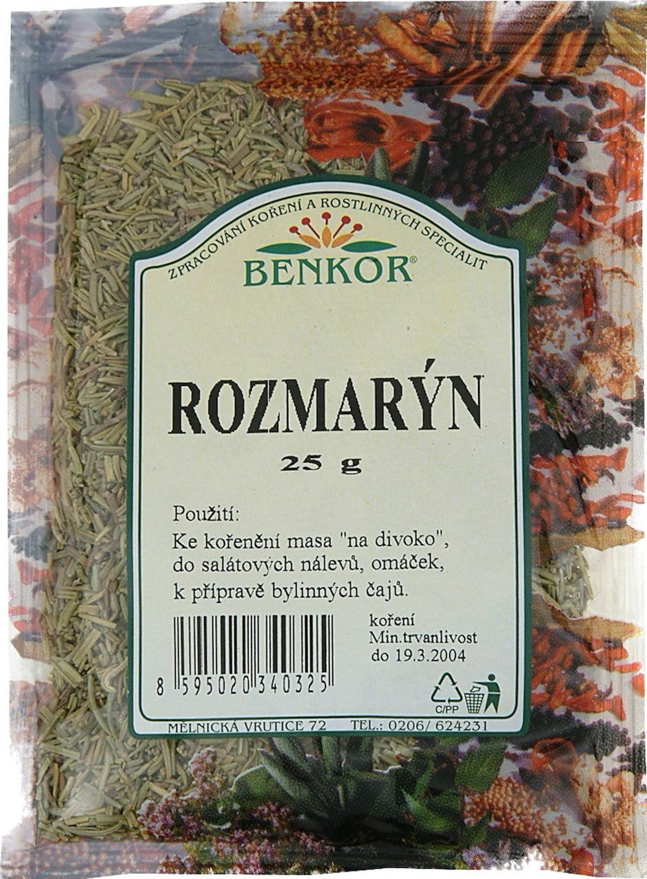 Benkor Rozmarýn