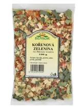 Benkor Kořenová zelenina sušená směs