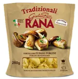 Rana Ravioli s hříbky a ricottou