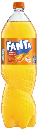 Fanta Pomeranč