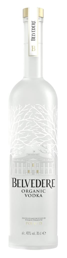 Belvedere Vodka 40% obj.