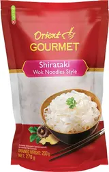 Orient Gourmet Shirataki wok nudle