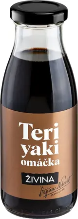 Živina Teriyaki omáčka