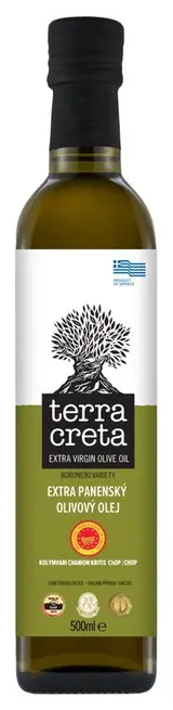 Terra Creta Estate PDO Kolymvari extra panenský olivový olej