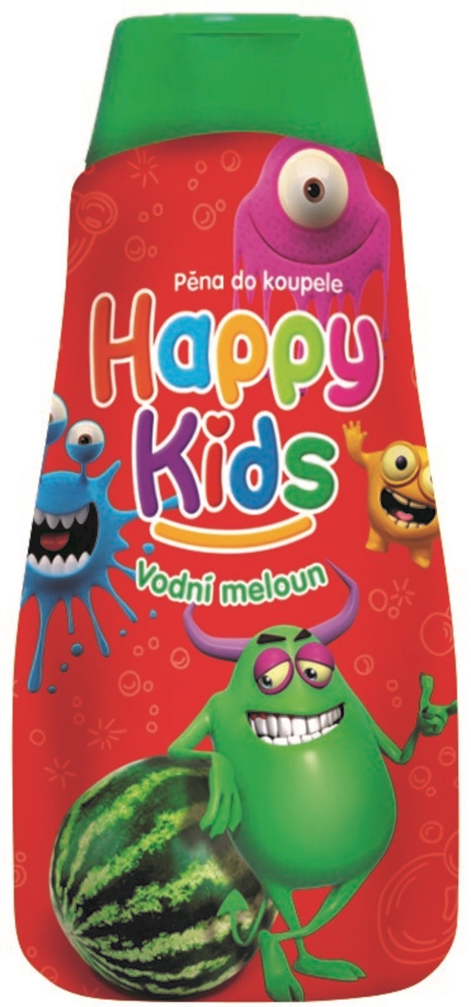 Happy kids Pěna do koupele pro děti