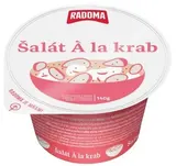 Preto Ryba Žilina Salát á la krab