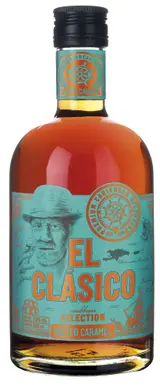 El Clasico Salted caramel 30% obj.