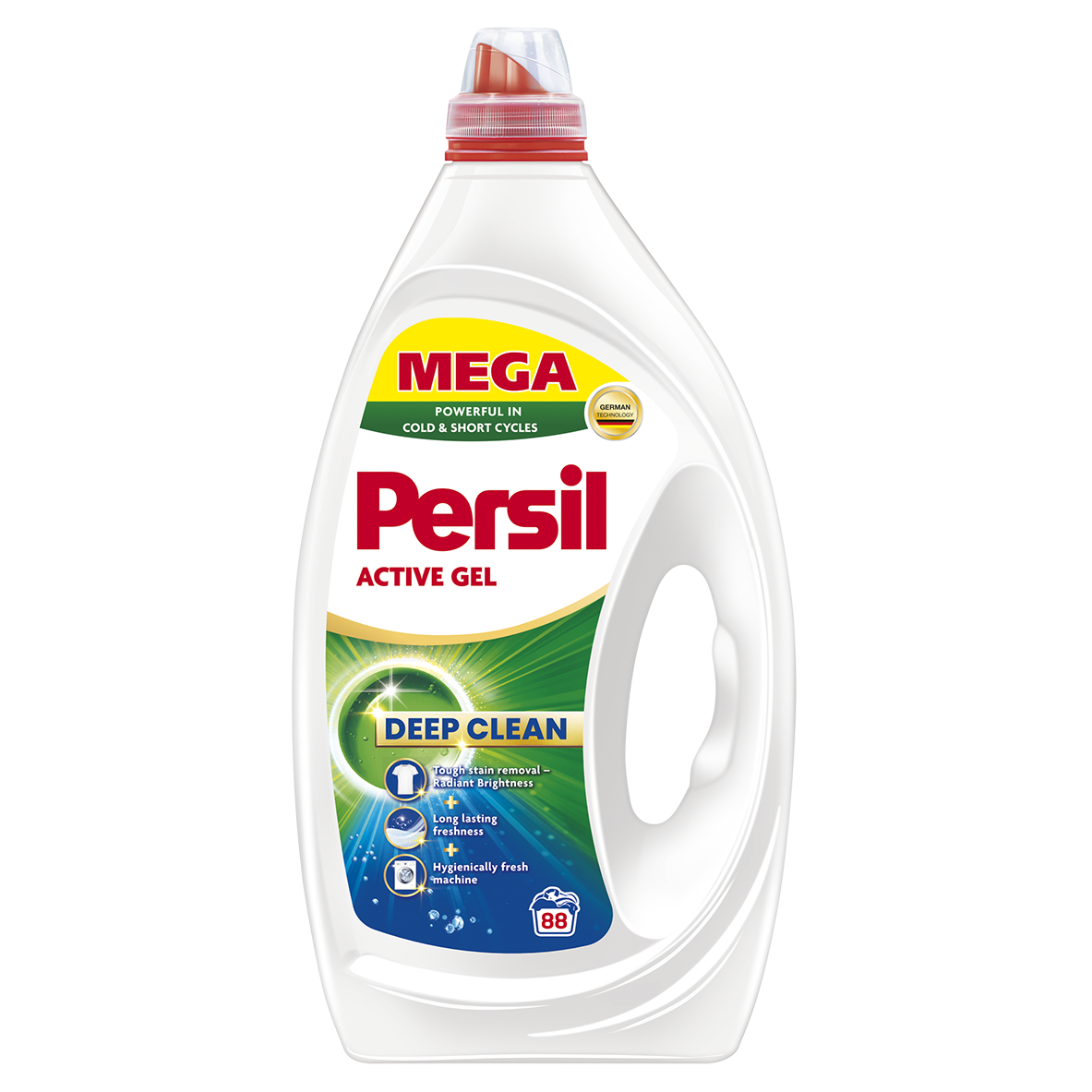 Persil Universal prací gel (3,96 l)
