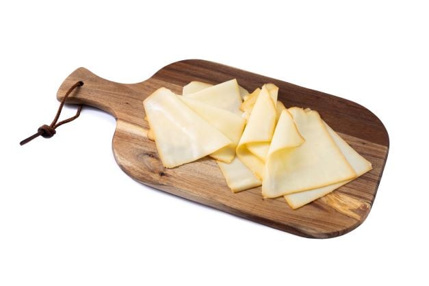 Gouda uzená plátky