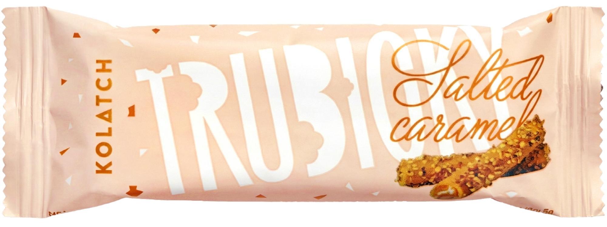 Kolatch Trubičky slaný karamel