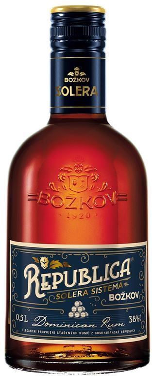 Božkov Republica Solera 38% obj.