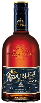 Božkov Republica Solera 38% obj.