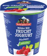 Berchtesgadener Land BIO Malinový jogurt bez laktózy