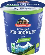 Berchtesgadener Land BIO Bílý jogurt bez laktózy