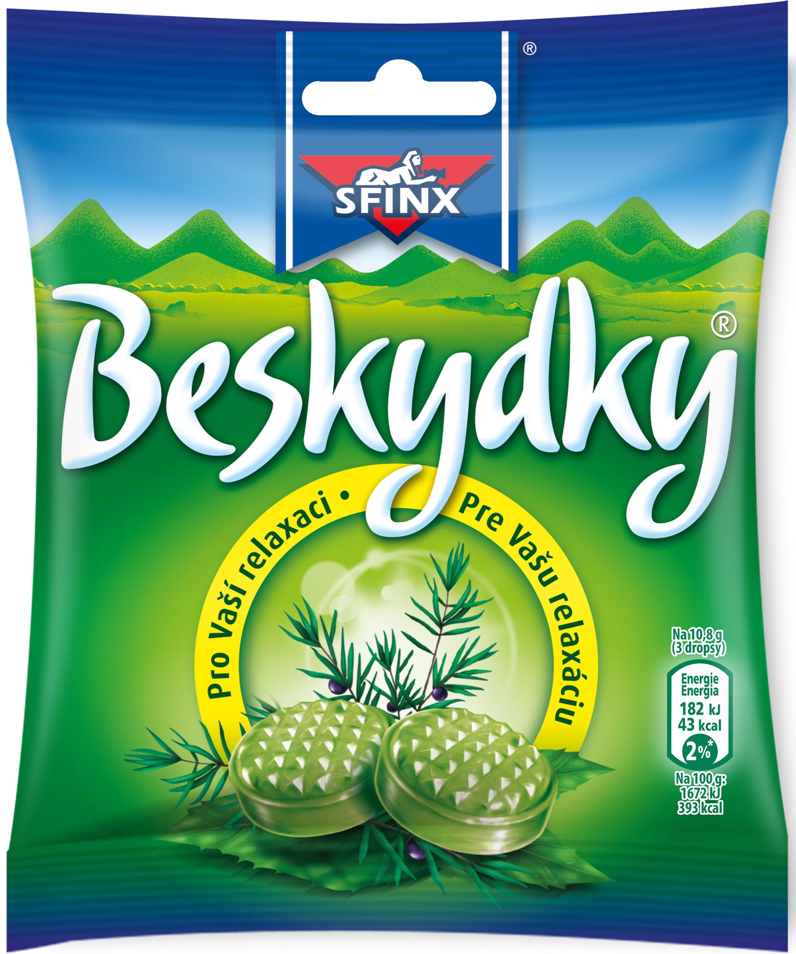 Sfinx Beskydky