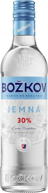 Božkov Jemná 30% obj.