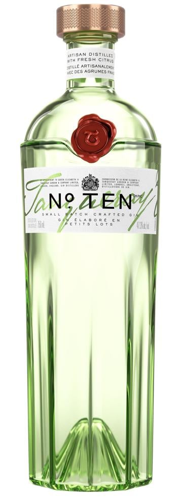 Tanqueray No. Ten Gin 47,3% obj.