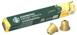 Starbucks Creamy Vanilla by Nespresso Blonde Roast kávové kapsle